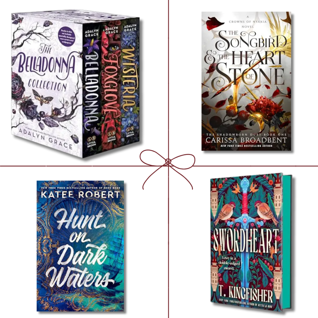 Enchanted Shadows Collection