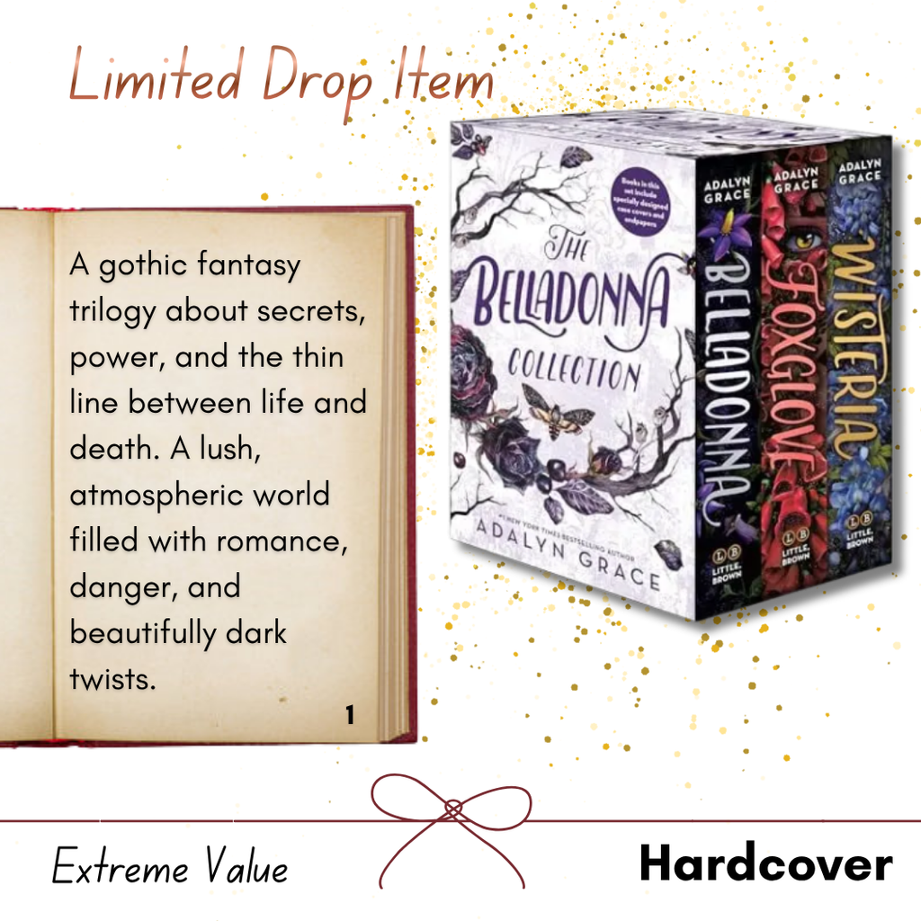 Enchanted Shadows Collection