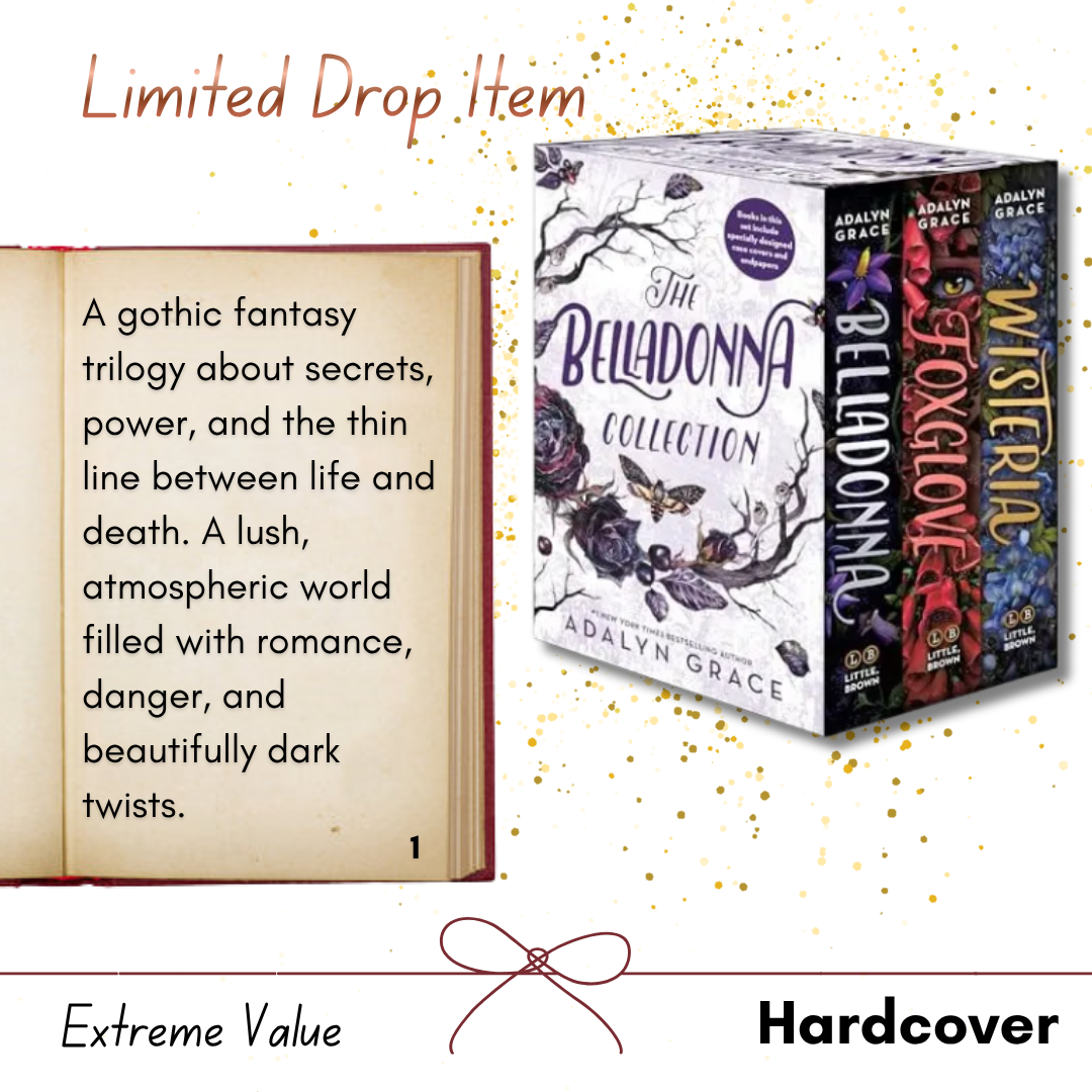 Enchanted Shadows Collection