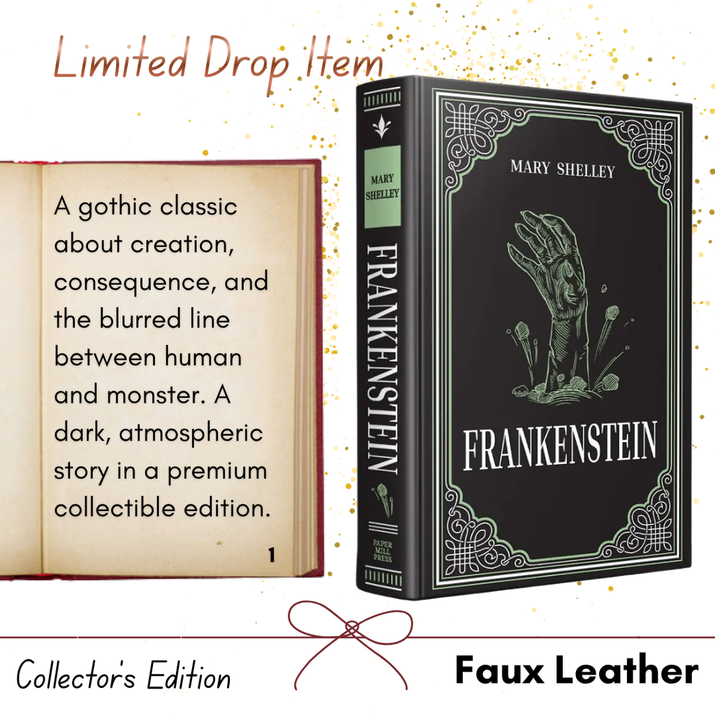 Dark Academia Collection