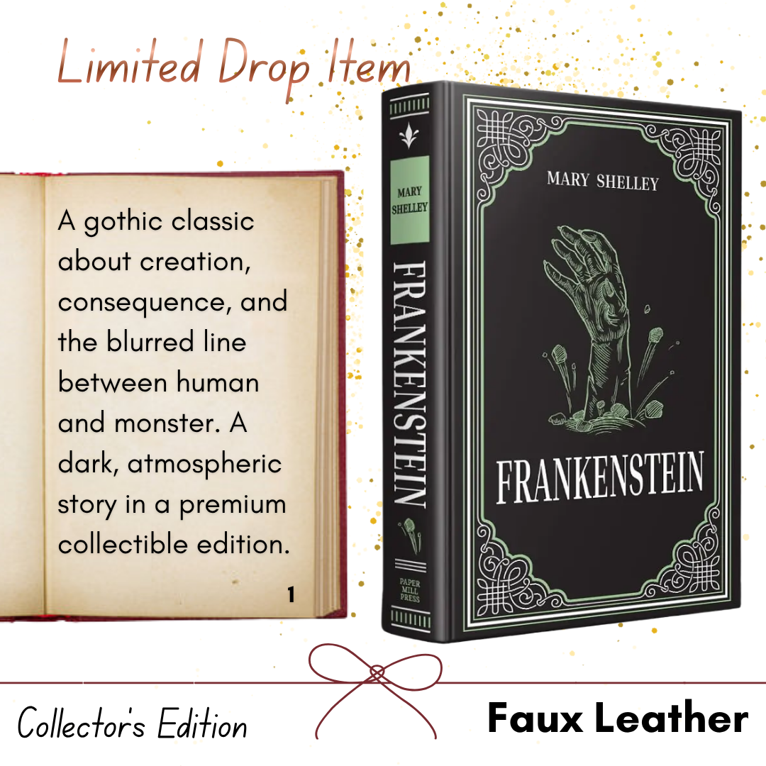 Dark Academia Collection