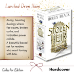 Cursed Crowns & Dark Courts Collection