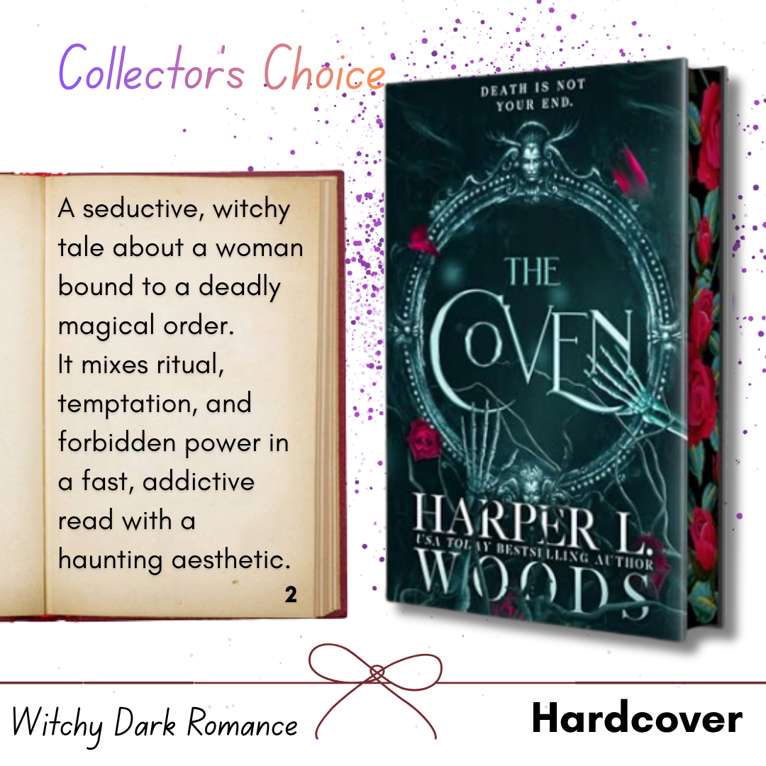 Cursed Crowns & Dark Courts Collection