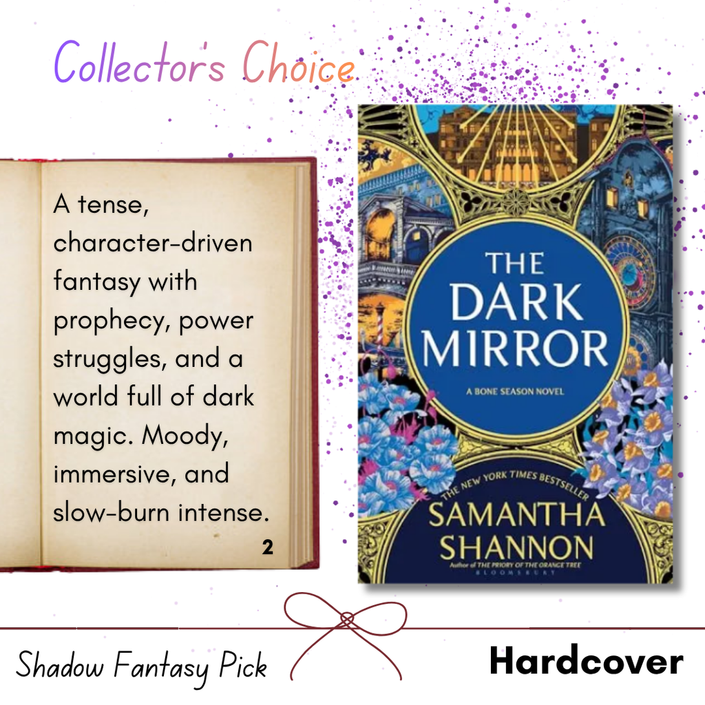 Dark Academia Collection