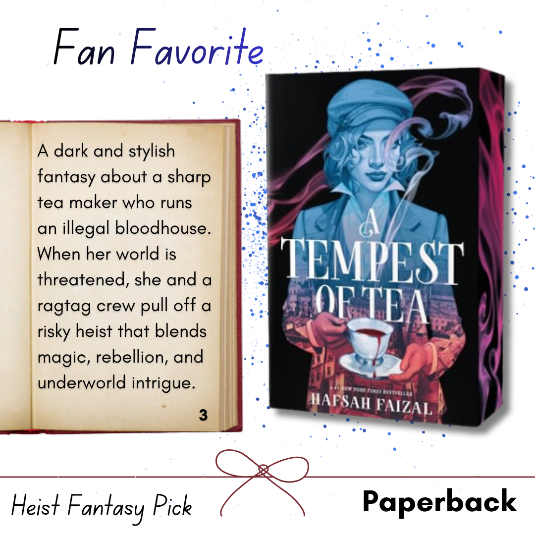 Cursed Crowns & Dark Courts Collection